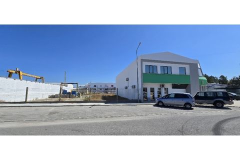 Erhvervsejendom i Santo Andre, Setubal, Santo Andre - € 500.000 | Ref: 25451-MB - foto 2