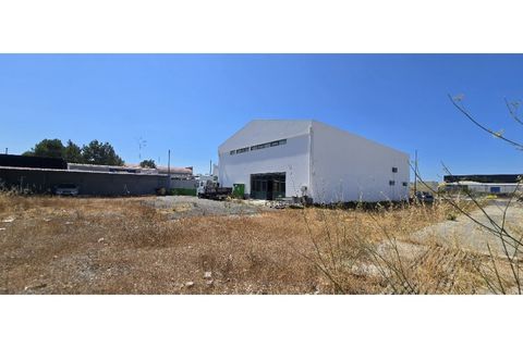 Erhvervsejendom i Santo Andre, Setubal, Santo Andre - € 500.000 | Ref: 25451-MB - foto 1