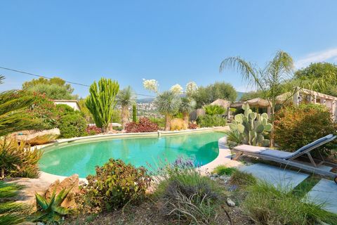 Villa i Grasse, Alpes-Maritimes, Grasse - € 1.390.000 | Ref: VM1929-BOURGEOISIMMO06 - foto 1