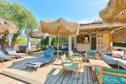 Villa i Grasse, Alpes-Maritimes, Grasse - € 1.390.000 | Ref: VM1929-BOURGEOISIMMO06 - foto 4