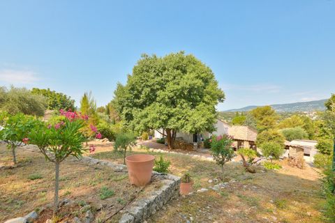 Villa i Grasse, Alpes-Maritimes, Grasse - € 1.390.000 | Ref: VM1929-BOURGEOISIMMO06 - foto 18