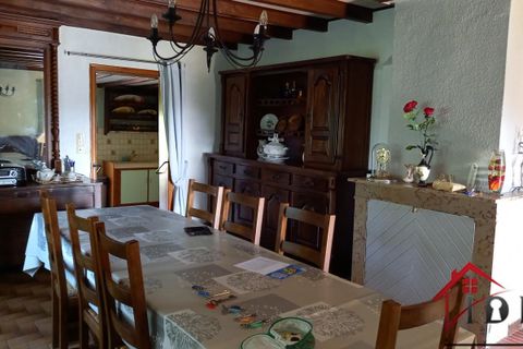 Farm i Saillenard, Saone-et-Loire, Saillenard - € 149.000 | Ref: 45_101 - foto 4