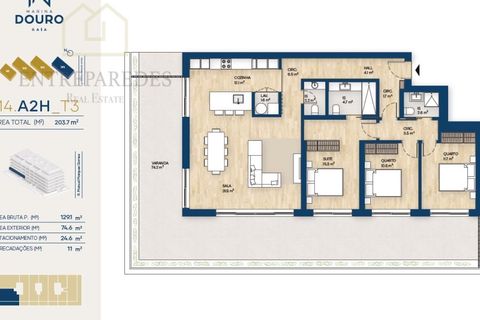Lejlighed i Canidelo, Porto, Canidelo - € 665.000 | Ref: APA_2315_M4.A2H - foto 49