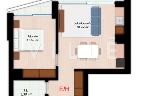 Lejlighed i Aveiro, Aveiro, Aveiro - € 295.000 | Ref: AV2551 - foto 7