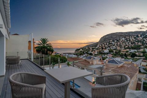 Villa i Calpe, Alicante, Calpe - € 1.099.000 | Ref: JV-688736 - foto 1