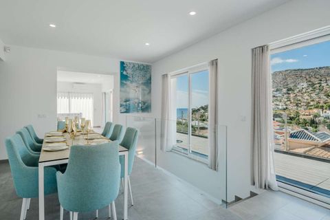 Villa i Calpe, Alicante, Calpe - € 1.099.000 | Ref: JV-688736 - foto 7