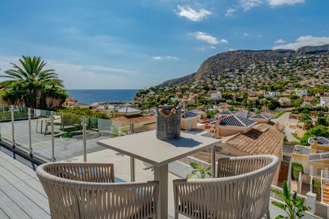 Villa i Calpe, Alicante, Calpe - € 1.099.000 | Ref: JV-688736 - foto 8