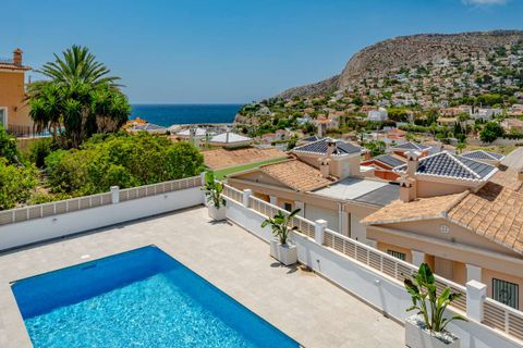Villa i Calpe, Alicante, Calpe - € 1.099.000 | Ref: JV-688736 - foto 25