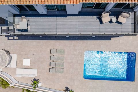 Villa i Calpe, Alicante, Calpe - € 1.099.000 | Ref: JV-688736 - foto 32