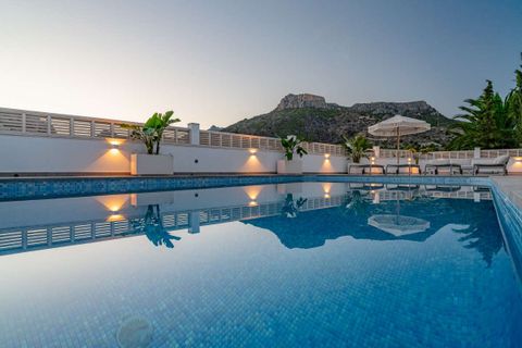 Villa i Calpe, Alicante, Calpe - € 1.099.000 | Ref: JV-688736 - foto 49