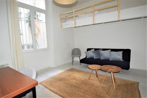 Estudi a Perpignan, Pyrenees-Orientales, Perpignan - € 425/mes | Ref: 660303029 - foto 2