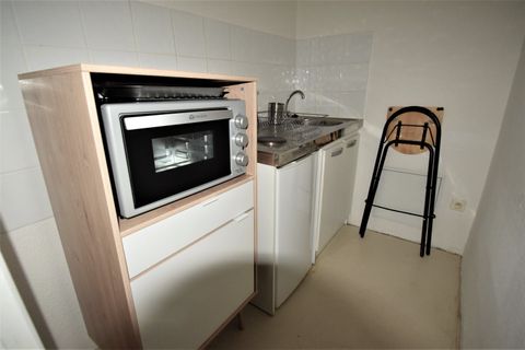 Estudi a Perpignan, Pyrenees-Orientales, Perpignan - € 425/mes | Ref: 660303029 - foto 3