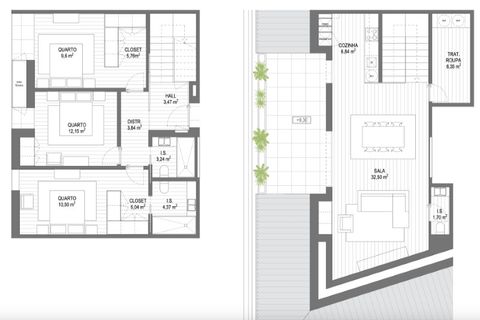 Lejlighed i Aveiro, Aveiro, Aveiro - € 463.000 | Ref: APA_2401_BlocoII_FraçãoBT - foto 31