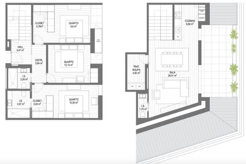 Lejlighed i Aveiro, Aveiro, Aveiro - € 410.000 | Ref: APA_2400_BlocoII_FraçãoBR - foto 31