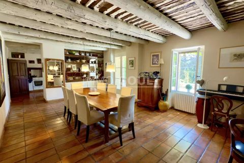 Villa a Goult, Vaucluse, Goult - € 1.450.000 | Ref: 86073342 - foto 14