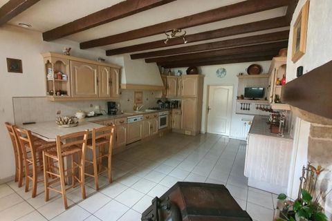 Landsbyhus i Allonne, Deux-Sevres, Allonne - € 195.000 | Ref: 8353 - foto 4