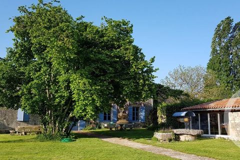 Landsbyhus i Melleran, Deux-Sevres, Melleran - € 270.000 | Ref: 8761 - foto 3