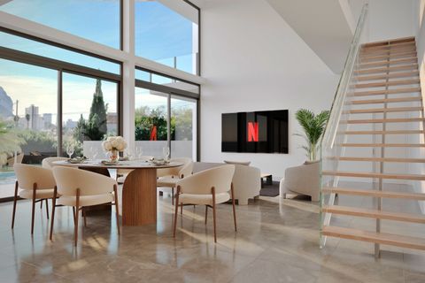 Villa i Calpe, Alicante, Calpe - € 1.099.000 | Ref: HO357269 - foto 4