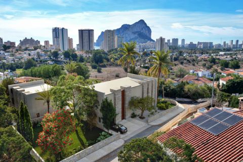Villa i Calpe, Alicante, Calpe - € 1.099.000 | Ref: HO357269 - foto 10