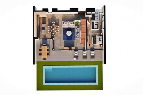 Villa i Calpe, Alicante, Calpe - € 1.099.000 | Ref: HO357269 - foto 14