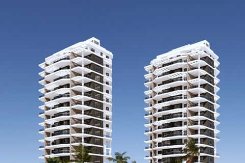 Lejlighed i Calpe, Alicante, Calpe - € 430.000 | Ref: HO357270 - foto 1