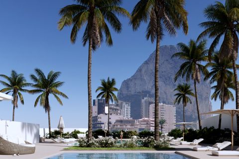 Lejlighed i Calpe, Alicante, Calpe - € 430.000 | Ref: HO357270 - foto 9