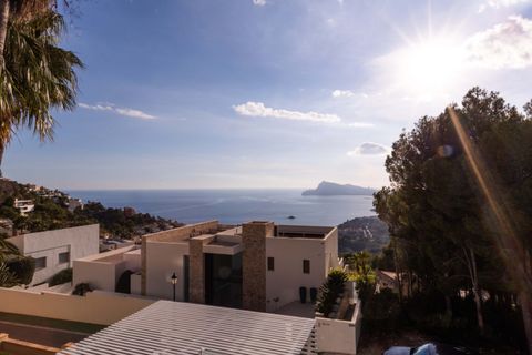 Villa i Altea, Alicante, Altea - € 1.650.000 | Ref: HO600001 - foto 13