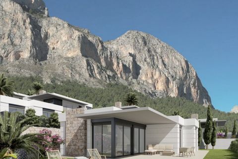 Villa i Polop, Alicante, Polop - € 495.000 | Ref: HO600012 - foto 10