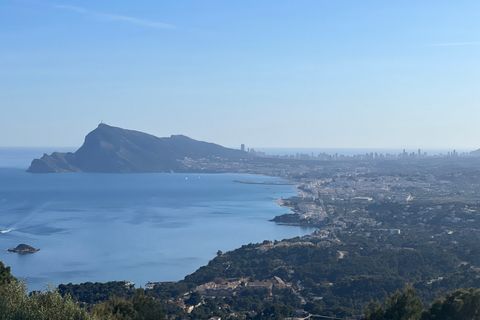 Villa i Altea, Alicante, Altea - € 2.690.000 | Ref: HO600011 - foto 1