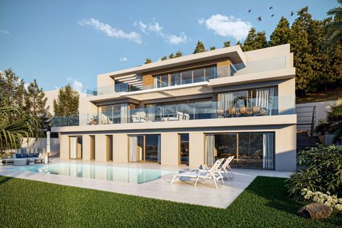Villa i Altea, Alicante, Altea - € 2.690.000 | Ref: HO600011 - foto 2