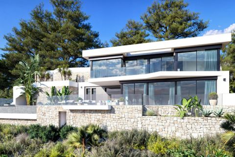 Villa i Benissa, Alicante, Benissa - € 2.450.000 | Ref: HO474559 - foto 1
