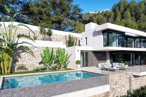 Villa i Benissa, Alicante, Benissa - € 2.450.000 | Ref: HO474559 - foto 2
