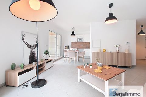 Lejlighed i Bourgoin-Jallieu, Isere, Bourgoin-Jallieu - € 292.000 | Ref: GFVAP30000115 - foto 2