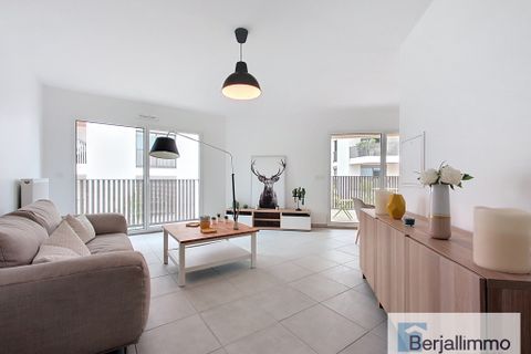 Lejlighed i Bourgoin-Jallieu, Isere, Bourgoin-Jallieu - € 292.000 | Ref: GFVAP30000115 - foto 1