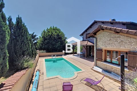 Villa i Saint-Georges-d'Espéranche, Isere, Saint-Georges-d'Espéranche - € 465.000 | Ref: NSVMA70000164 - foto 4