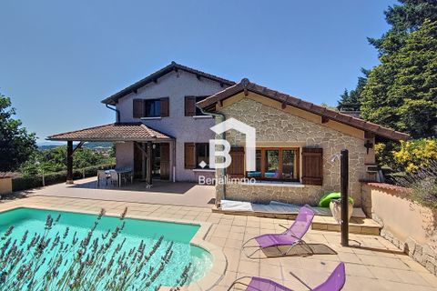 Villa i Saint-Georges-d'Espéranche, Isere, Saint-Georges-d'Espéranche - € 465.000 | Ref: NSVMA70000164 - foto 2