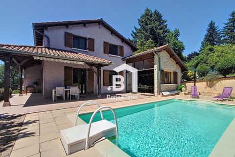 Villa i Saint-Georges-d'Espéranche, Isere, Saint-Georges-d'Espéranche - € 465.000 | Ref: NSVMA70000164 - foto 16