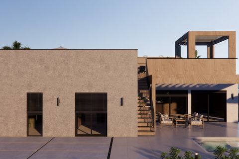 Villa i Polop, Alicante, Polop - € 729.000 | Ref: CON-4358 - foto 3