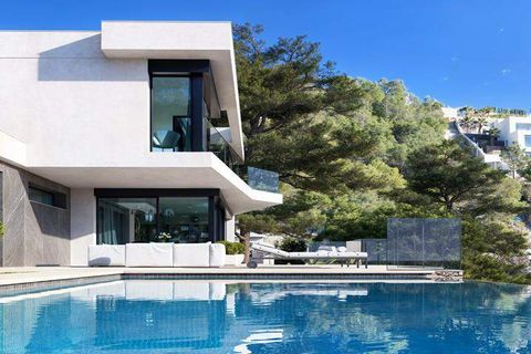 Villa i Benissa, Alicante, Benissa - € 2.450.000 | Ref: LUX5299 - foto 5