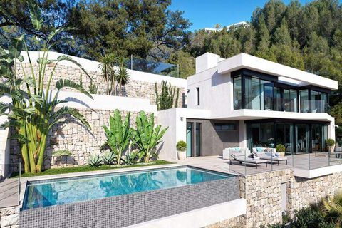 Villa i Benissa, Alicante, Benissa - € 2.450.000 | Ref: LUX5299 - foto 9