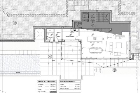 Villa i Benissa, Alicante, Benissa - € 2.450.000 | Ref: LUX5299 - foto 11
