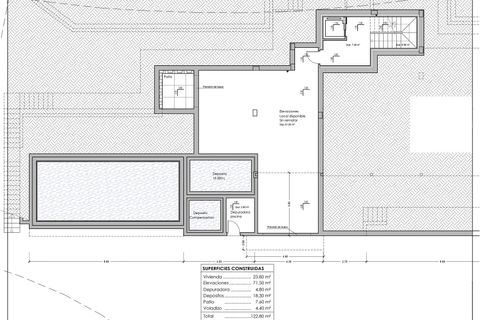 Villa i Benissa, Alicante, Benissa - € 2.450.000 | Ref: LUX5299 - foto 12