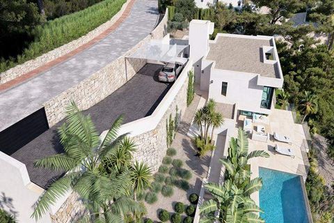 Villa i Benissa, Alicante, Benissa - € 2.450.000 | Ref: LUX5299 - foto 14