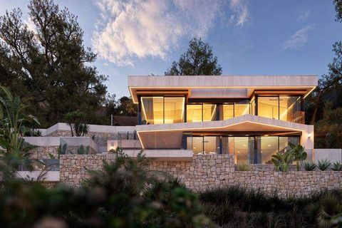 Villa i Benissa, Alicante, Benissa - € 2.450.000 | Ref: LUX5299 - foto 15
