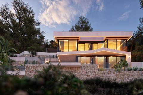 Villa i Benissa, Alicante, Benissa - € 2.450.000 | Ref: LUX5299 - foto 16