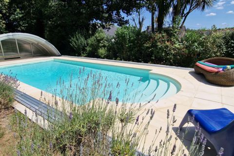 Villa i Merdrignac, Cotes-d'Armor, Merdrignac - € 441.000 | Ref: KM-4823 - foto 2