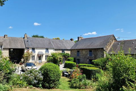 Villa i Merdrignac, Cotes-d'Armor, Merdrignac - € 441.000 | Ref: KM-4823 - foto 3