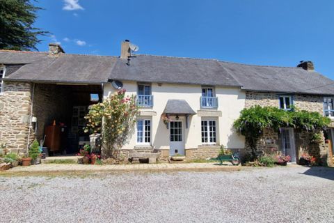 Villa i Merdrignac, Cotes-d'Armor, Merdrignac - € 441.000 | Ref: KM-4823 - foto 4