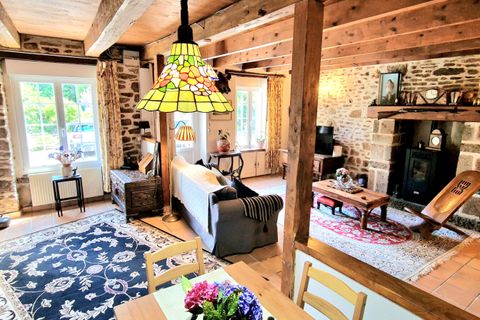 Villa i Merdrignac, Cotes-d'Armor, Merdrignac - € 441.000 | Ref: KM-4823 - foto 8