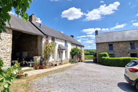 Villa i Merdrignac, Cotes-d'Armor, Merdrignac - € 441.000 | Ref: KM-4823 - foto 12